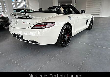 Mercedes-Benz SLS AMG Roadster GT/CARBON/B&O/WERTANLAGE