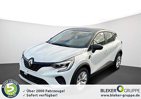 Renault Captur Phase 1 Evolution TCe 90