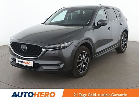 Mazda CX-5 2.2 Turbodiesel Sports-Line AWD Aut.*NAVI*
