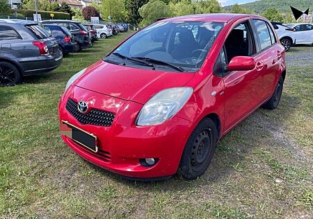 Toyota Yaris Sol