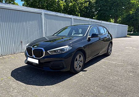 BMW 116d DAB*HIFI*LED*Garantie*LC+*SHZ*Klima*BIZ*Com