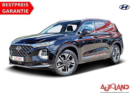 Hyundai Santa Fe 2.2 CRDi Premium 4WD LED Navi Head-Up
