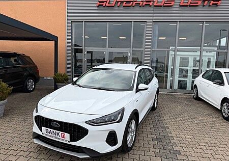 Ford Focus Turnier Active