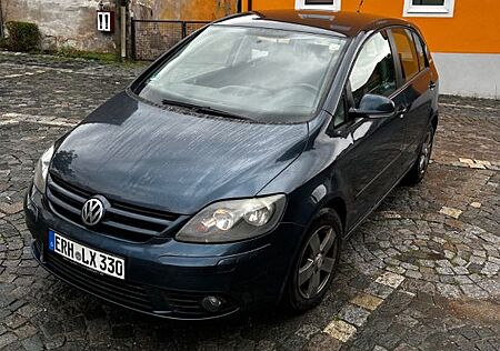VW Golf Plus Volkswagen 1.9 TDI Goal Goal