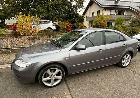 Mazda 6 2.0 Comfort Sport Comfort