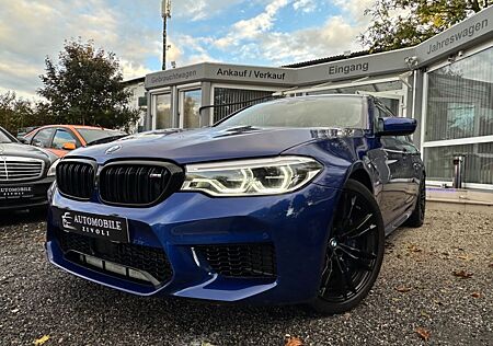 BMW M5 M5Lim*CARBON*DE*STERNEHIMMEL*360*BOWERS*600*VOLL