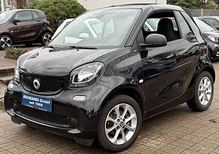 Smart ForTwo *CABRIO PRIME*SITZHEIZUNG*NAVI*90PS*KAMERA