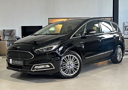 Ford S-Max Vignale AWD *Leder,AHK,Carplay,Kamera,LED*