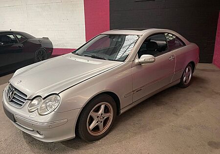 Mercedes-Benz CLK 240 CLK Coupe AUT