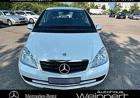 Mercedes-Benz A 160 BlueEFFICIENCY Limousine