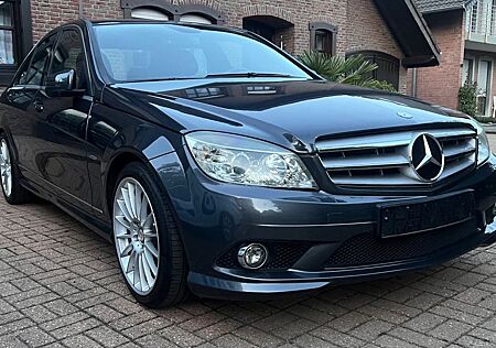 Mercedes-Benz C 200 CGI ABlueEFFICIENCY AVANTG. Autom. AVAN..