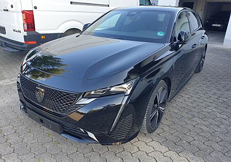Peugeot 308 GT LED Navi SH Teilleder 18'' Kamera
