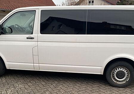 VW T5 Transporter Volkswagen Lange Radstand