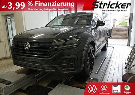 VW Touareg Volkswagen R-Line Black Style 3.0TDI 760,-ohne Anza