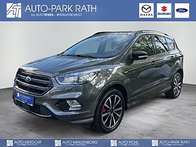 Ford Kuga ST-Line*Anhängerkupplung*Technik Paket*8 Fa