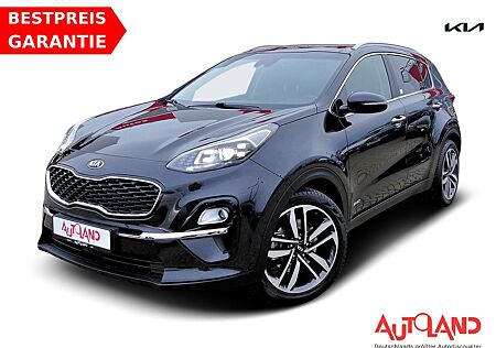 Kia Sportage 1.6 T-GDI Spirit 4WD LED JBL Panorama
