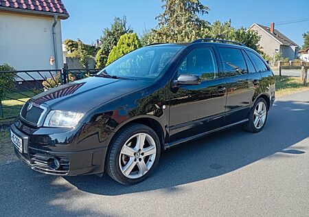 Skoda Fabia Combi 2.0 l Style Edition Style Edition