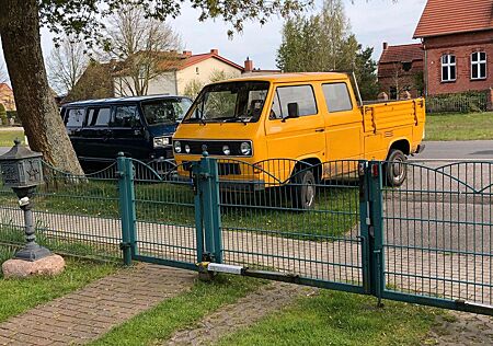 VW T3 Volkswagen Doka Syncro