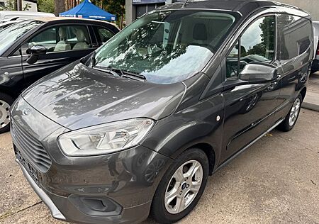 Ford Transit Courier Limited 1.Hand Sitzheizung Klima