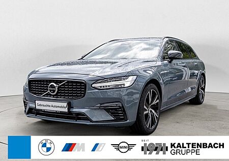 Volvo V90 Kombi T6 Plus Dark Recharge AWD PANO AHK LED