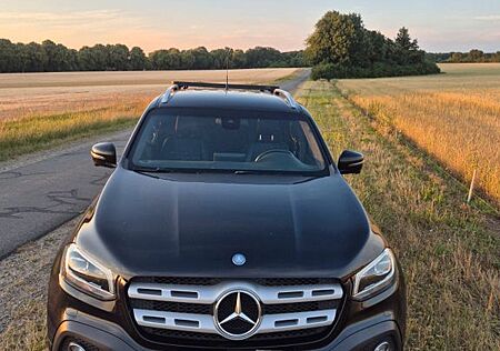 Mercedes-Benz X 350 d 4 Matic Power Edition