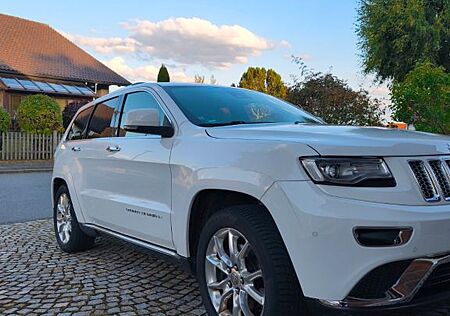 Jeep Grand Cherokee Summit 3.0 V6 M.-Jet 184kW Au...