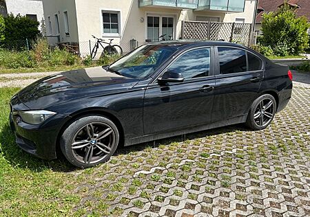 BMW 320d xDrive -