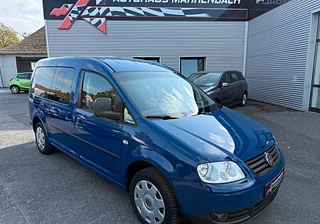 VW Caddy Volkswagen Maxi Life
