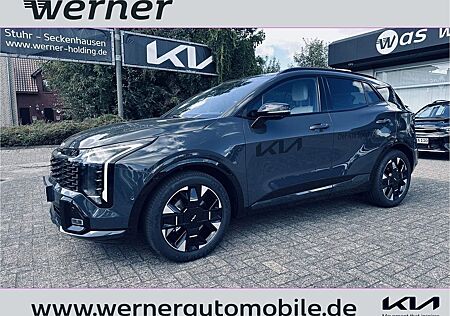 Kia Sportage PE 1.6 T GT-line AWD DCT GD SD Drive