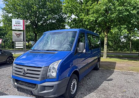 VW Crafter Volkswagen
