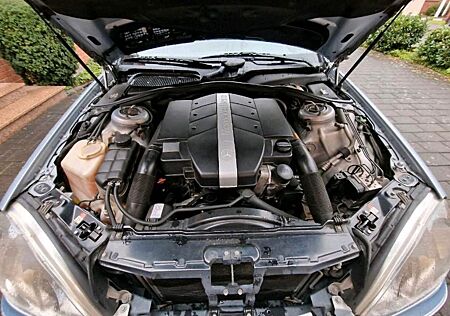 Mercedes-Benz S 320 - TÜV neu TOP
