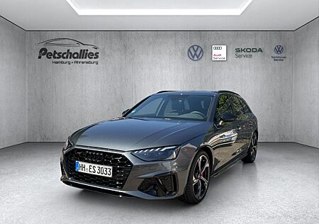 Audi A4 Avant 40 TFSI S line S tronic