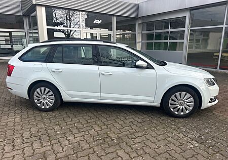 Skoda Octavia Combi Ambition