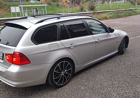 BMW 318d Touring -