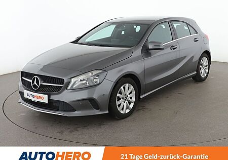Mercedes-Benz A 180 BlueEfficiency Style*NAVI*PDC*SHZ*TEMPO*