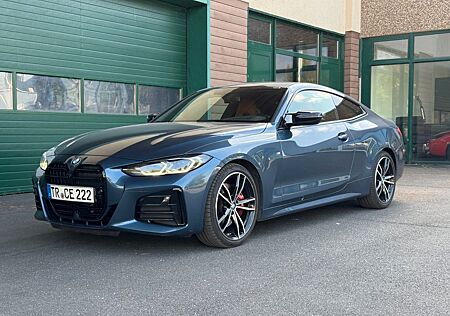 BMW M440i xDrive Coupe *Laser*H&K*HUD*ACC*M-Sitze