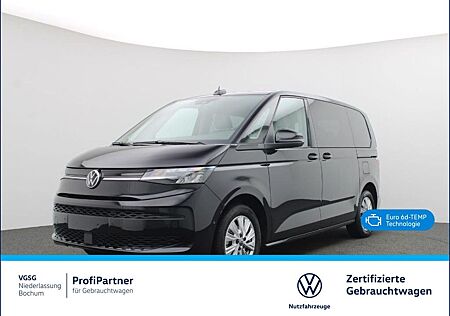 VW T7 Multivan Volkswagen Multivan T7 Life AHK Kamera LED PDC Sitzhzg Navi