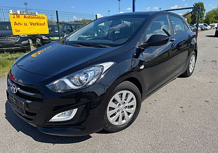 Hyundai i30 1.6 CRDi 81kW Trend,1 Hand,5Tür,TÜV 11/2026