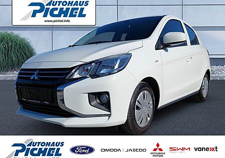 Mitsubishi Space Star Select DAB Notbremsass. Tel.-Vorb. Be