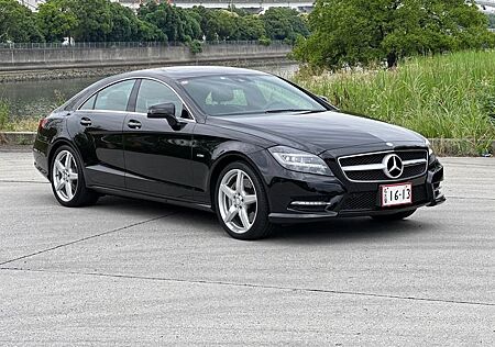 Mercedes-Benz CLS 500 BlueEFFICIENCY -