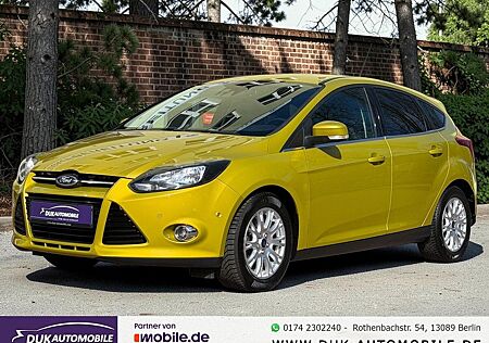 Ford Focus Titanium *PDC*SHZ*6 Gang*
