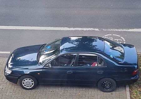 Toyota Carina 2.0 - T19 Erstzullaung 1993
