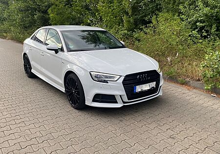 Audi A3 Limo 35 TDI 2.0 sport - 2x S-Line NAVI, LED