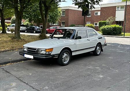 Saab 900 GL sehr gepflegt, kein Rost
