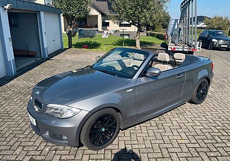 BMW 125i Cabrio -