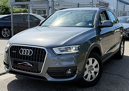 Audi Q3 2.0TFSI quattro S-Tronic|XENON|SITZ-HZ|PDC|