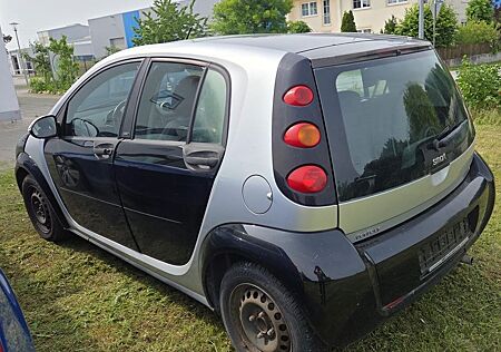 Smart ForFour 1,1 pulse pulse