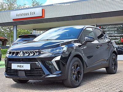 Mitsubishi ASX 1.8 Hybrid Black