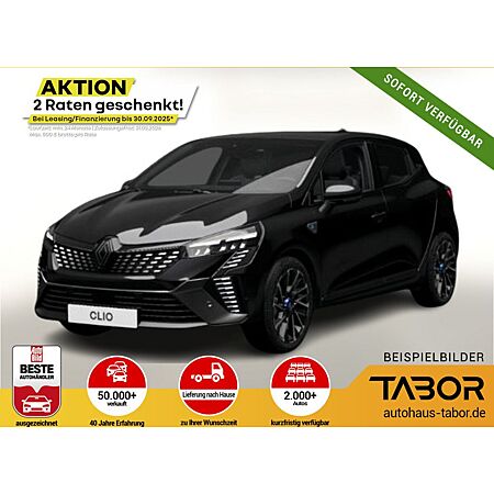 Renault Clio leasen
