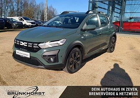 Dacia Sandero Stepway TCe 90 CVT Expression Klimaauto.